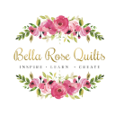 Bella Rose Quilts logo
