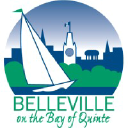 The City of Belleville logo