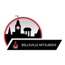 Belleville Mitsubishi logo