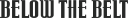 Below The Belt, Retail Store logo