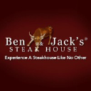 benandjackssteakhouse.com