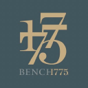 Bench 1775