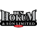 Ben Hokum and Son Limited logo