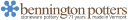Logo for benningtonpotters.com