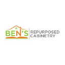 bensrepurposedcabinetry.com