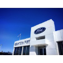 Benton Fry Ford logo