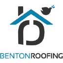 Benton Roofing Logo