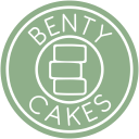 Logo for bentycakes.com
