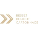 BESSET BOUDOT CARTONNAGE