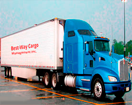 Best-Way Cargo Management Inc.