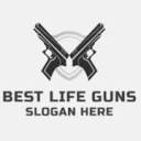 Company logo for bestlifeguns.store