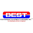 Best Restaurant Equipment & Design Logo