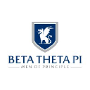 beta theta pi fraternity inc.