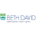 Beth David B'nai Israel Beth Am logo