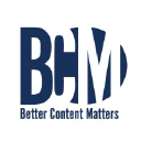 Better Content Matters
