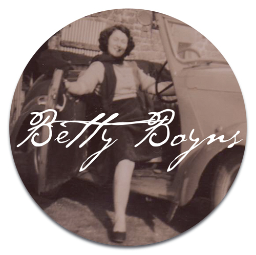 Betty Boyns