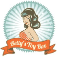 Betty’s Toy Box Logo