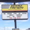 beverlytire.com