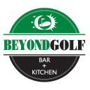 Beyond Golf logo