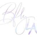 Logo for bflyla.com