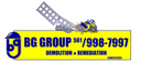 BG Group LLC Logo