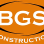 Bgs Construction logo