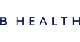 B Health Apparel Logo
