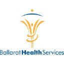 Ballarat Health Services logo
