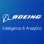 Boeing Intelligence & Analytics logo