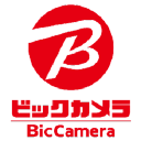 ビックカメラ.com logo
