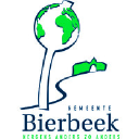 Gemeente Bierbeek logo