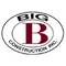 Big B Construction Inc. Logo