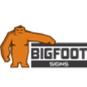 Bigfoot Signs logo