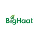 BigHaat India logo