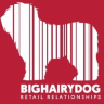 Big Hairy Dog logo