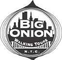 Big Onion Walking Tours Inc logo