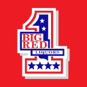 Big Red Liquors logo