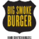 BIG SMOKE BURGER logo