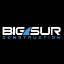 Big Sur Construction Company Logo