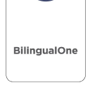BilingualOne