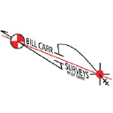 Bill Carr Surveys Inc. Logo