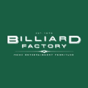 Billiard Factory Inc