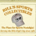 Bill's Sports Collectibles
