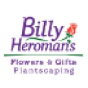Billy Heroman's Flowerland Inc logo