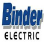 Binder Electric logo