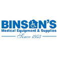 Binson’s Logo