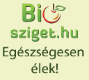 Biosziget webáruház biobolt logo