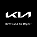 Birchwood Kia on Regent logo
