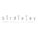 Logo for birdiejay.com