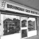 Birmingham Cash Registers